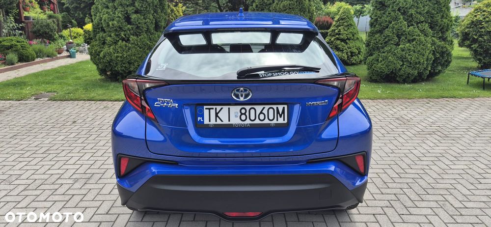 Toyota C-HR - 21