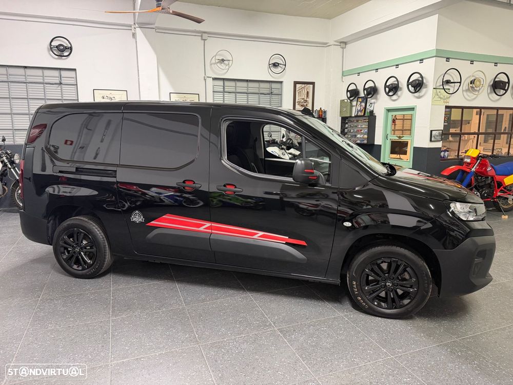 Citroën Berlingo 1.5 BlueHDi XL 30 Aut. - 37
