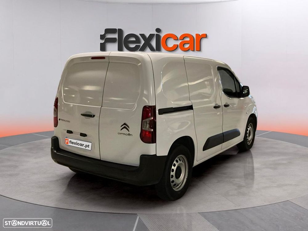 Citroën Berlingo - 3