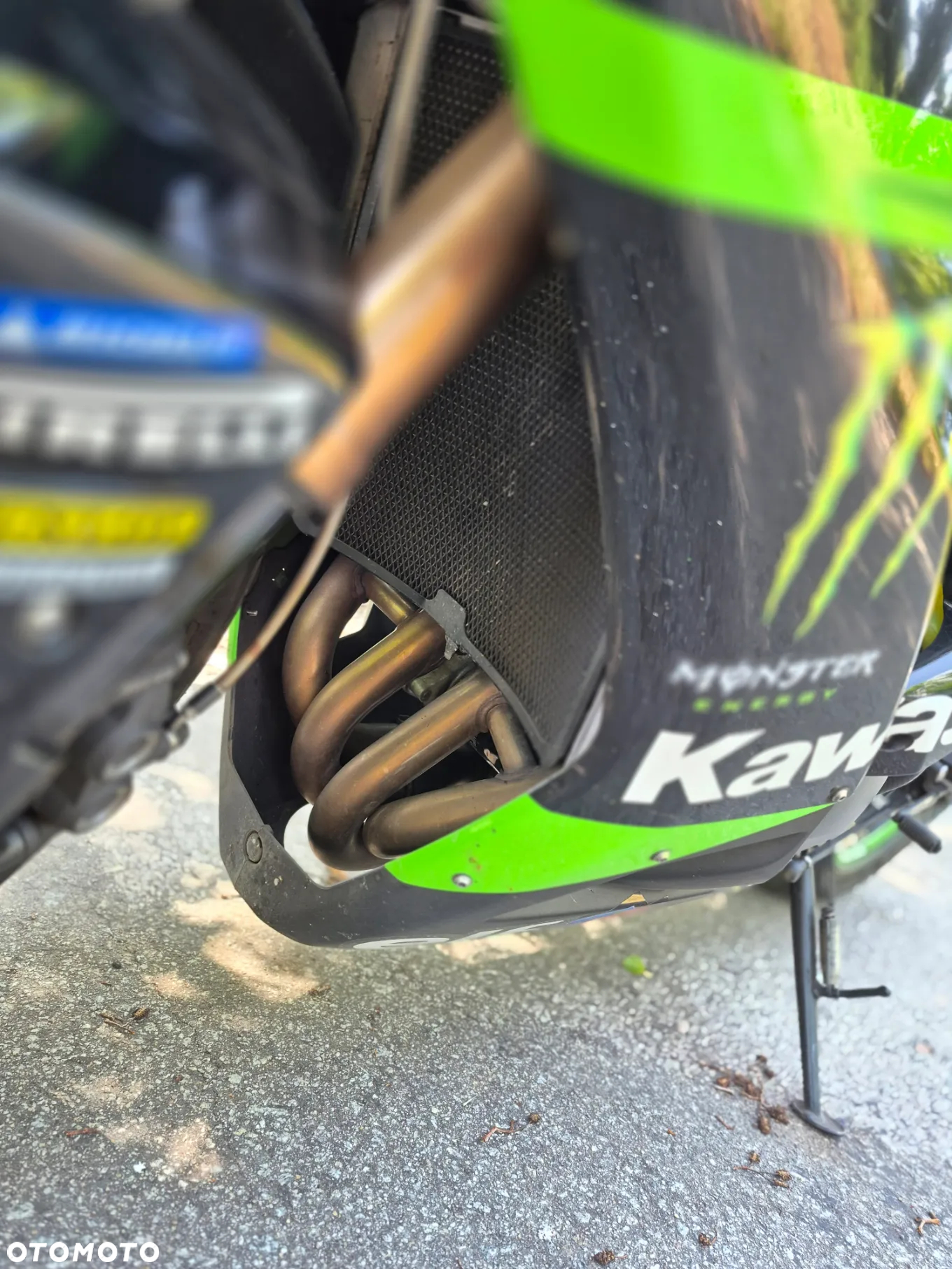 Kawasaki ZX - 7