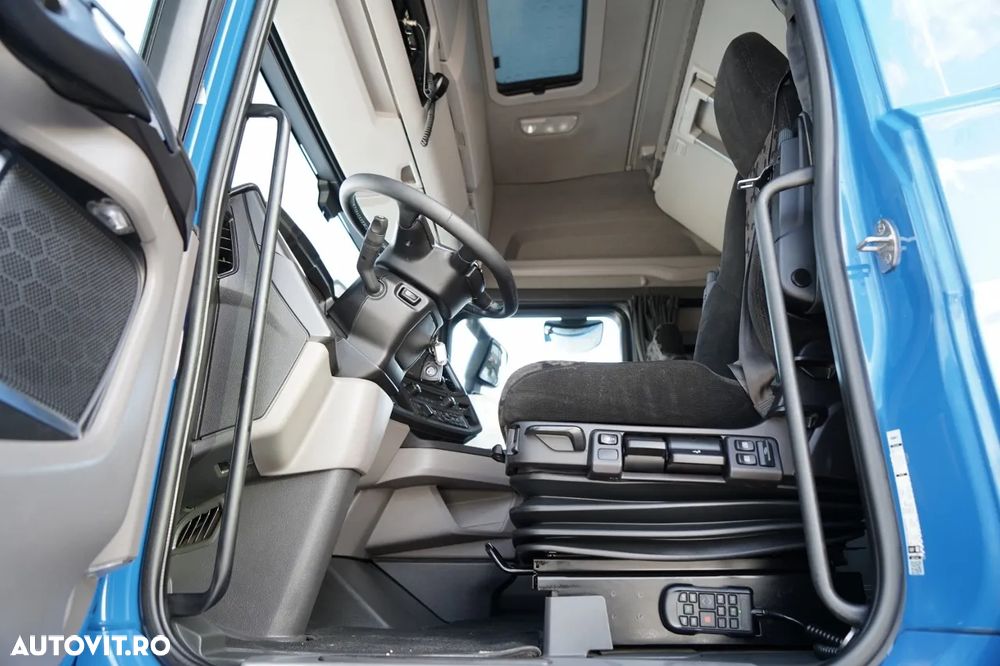 Scania S 500 / RETARDER / AER CONDIȚIONAT PARCARE / JANTE DIN ALIAJ - 24