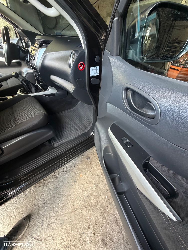 Nissan Navara 2.3 dCi CD 4WD N-Connecta - 21