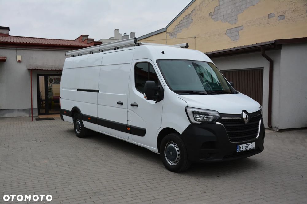 Renault Master 2.3Dci L4H2! Bagażnik Dachowy! F-Vat! - 2