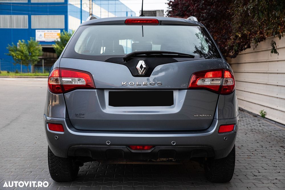 Renault Koleos 2.0 dCI FAP 4x4 Dynamique - 7