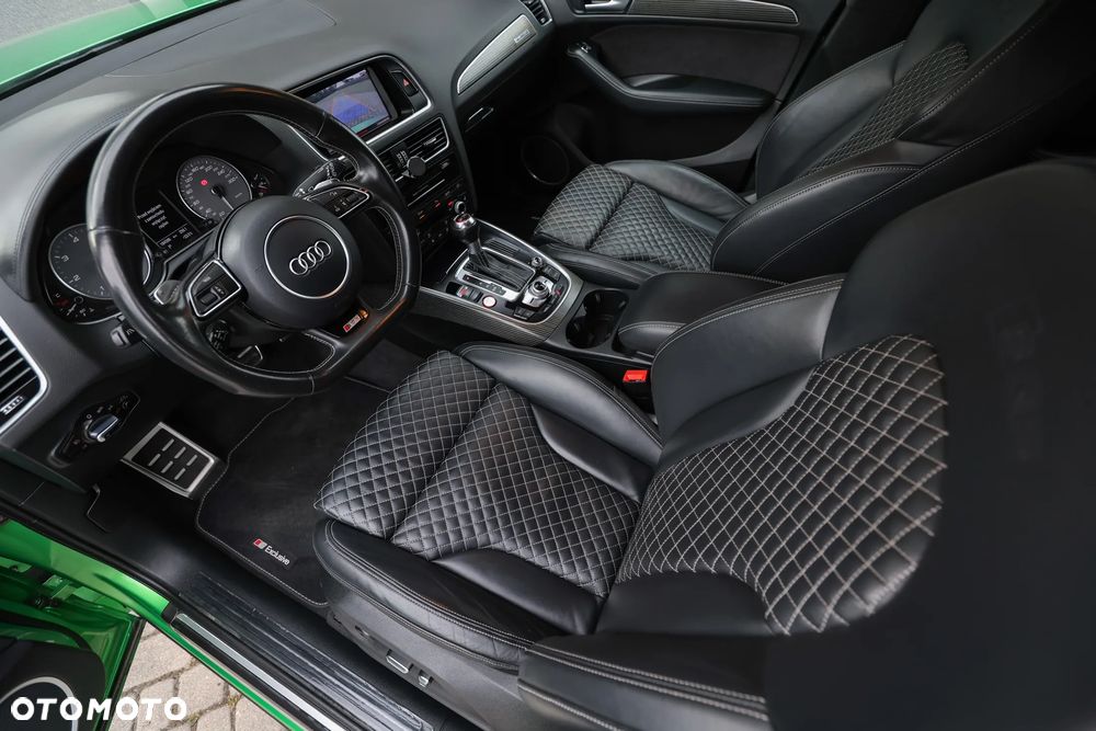 Audi SQ5 3.0 TDI Plus Quattro Tiptr - 17