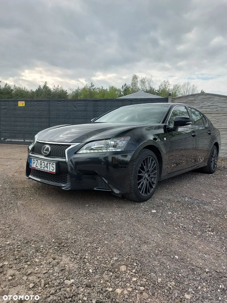 Lexus GS 350 F Sport AWD - 6