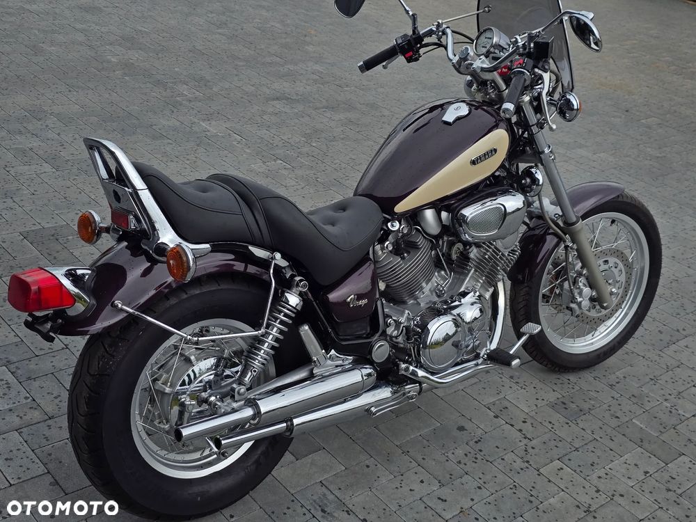 Yamaha Virago - 34