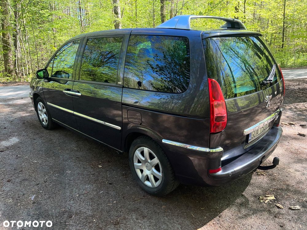 Peugeot 807 2.0 HDi Premium Euro5 - 6
