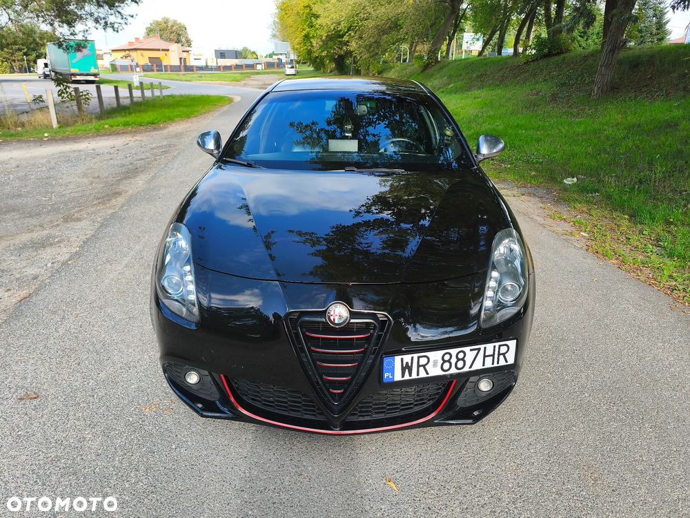 Alfa Romeo Giulietta - 5