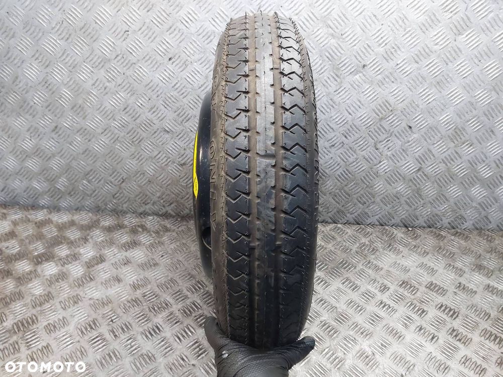 KOŁO DOJAZDÓWKA 5X100 4Jx15 ET26 FI57,1 125/70R15 CHRYSLER SEBRING II - 7