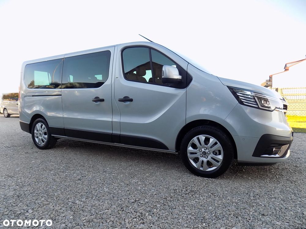 Renault Trafic Kombi 2.0 L2 Pack Clim - 9