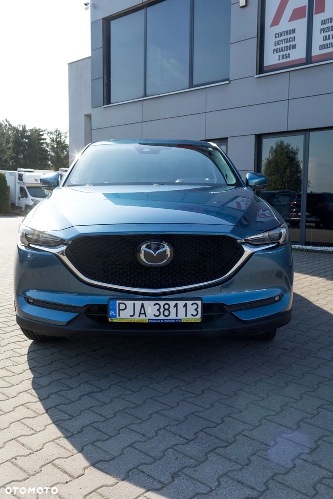 Mazda CX-5 SKYACTIV-G 194 AWD ADVANTAGE - 5