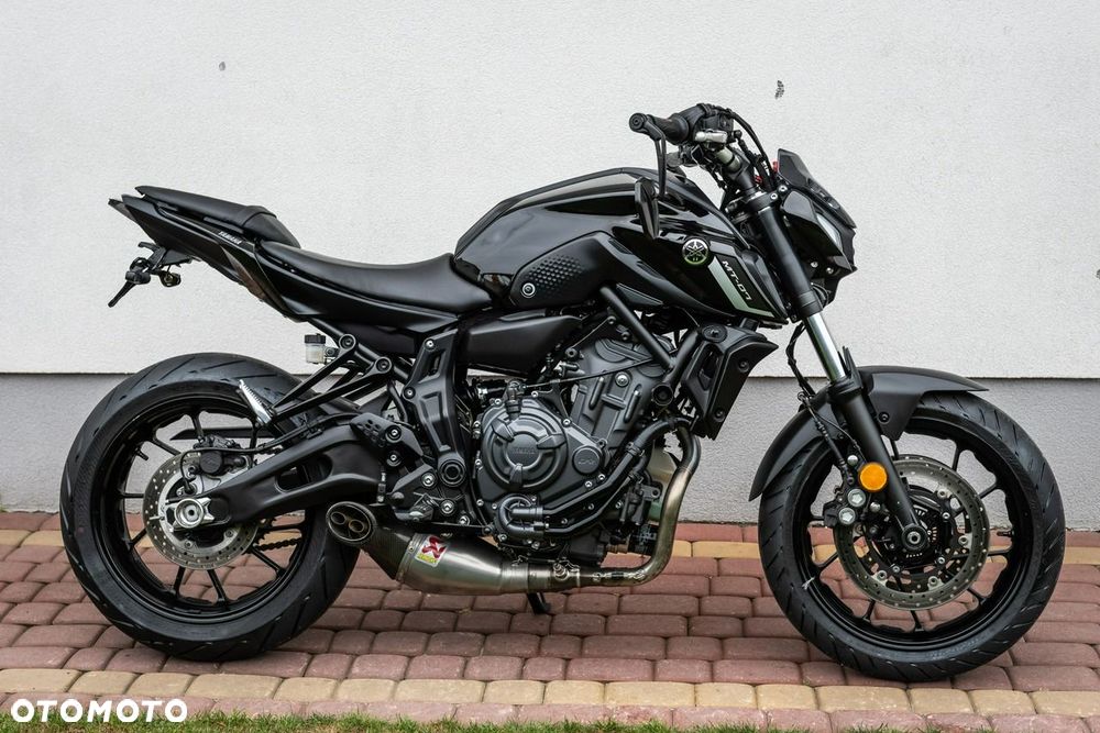 Yamaha MT - 2