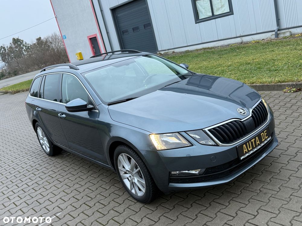 Skoda Octavia 1.5 TSI ACT DSG Style - 2