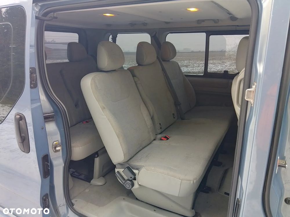 Nissan Primastar L1H1 (6-Si.) pro - 11