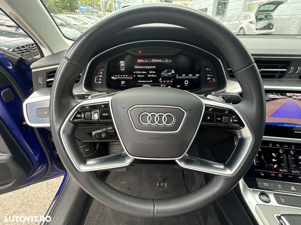 Audi A6 Limuzina ver-55-tfsi-e-quattro-s-tronic-phev-s-line - 17