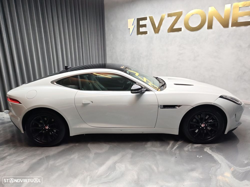 Jaguar F-Type 3.0 V6 S/C Auto - 8