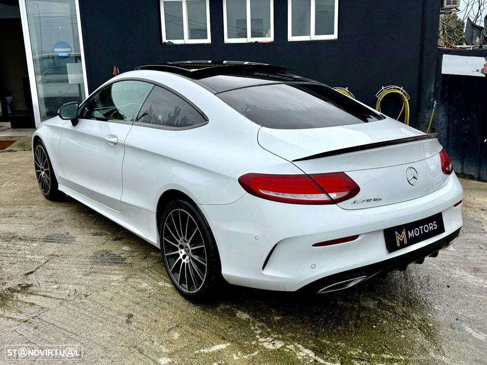 Mercedes-Benz C 220 d Aut. - 33