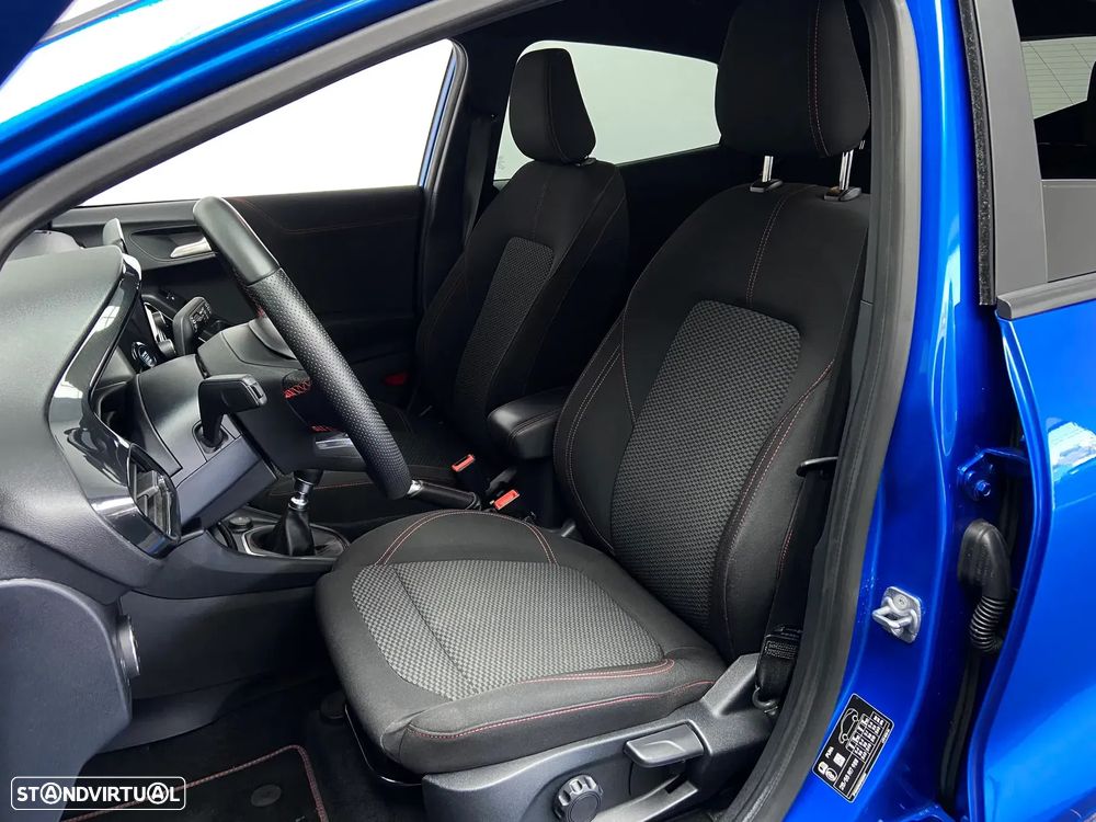 Ford Puma 1.0 EcoBoost MHEV ST-Line - 9