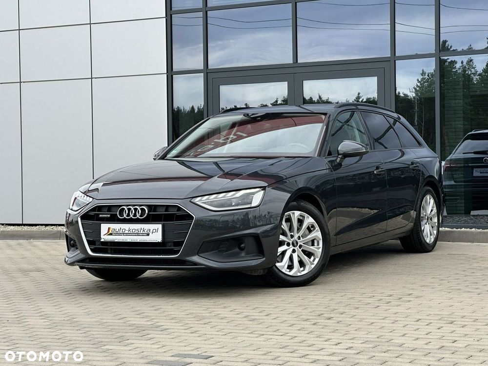 Audi A4 Avant 40 TDI quattro S tronic - 2