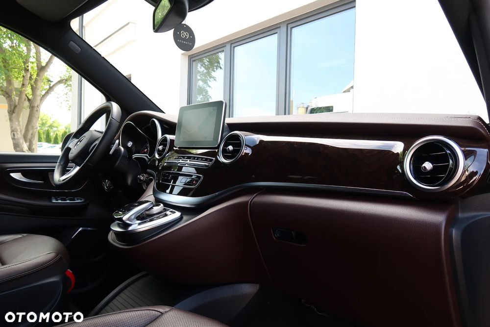 Mercedes-Benz Klasa V 250 d 4-Matic Avantgarde 7G-Tronic (ekstra d³) - 23