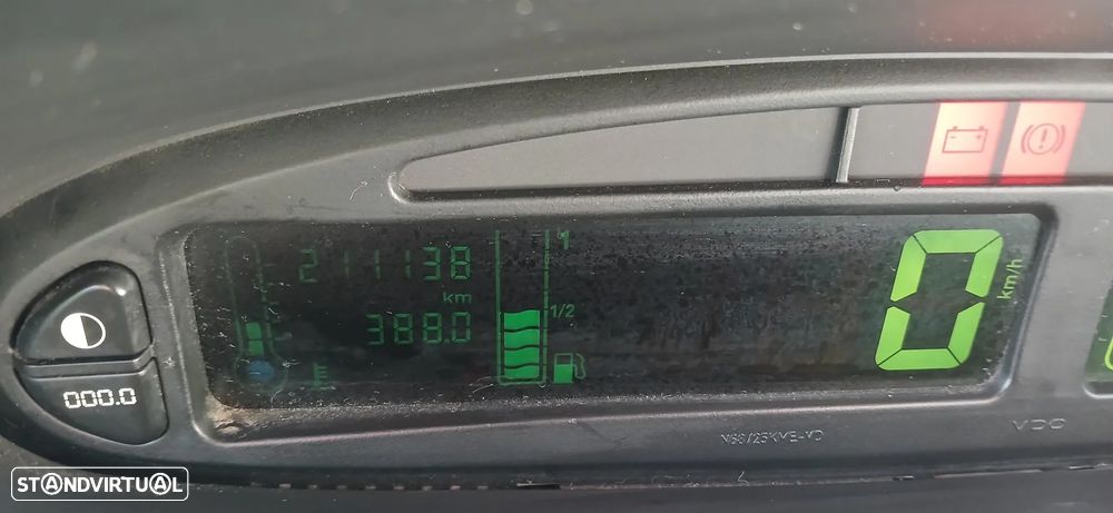 Citroën Xsara Picasso 1.6 HDi Exclusi. - 6