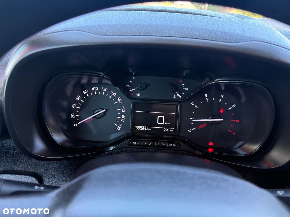 Citroën Berlingo - 17