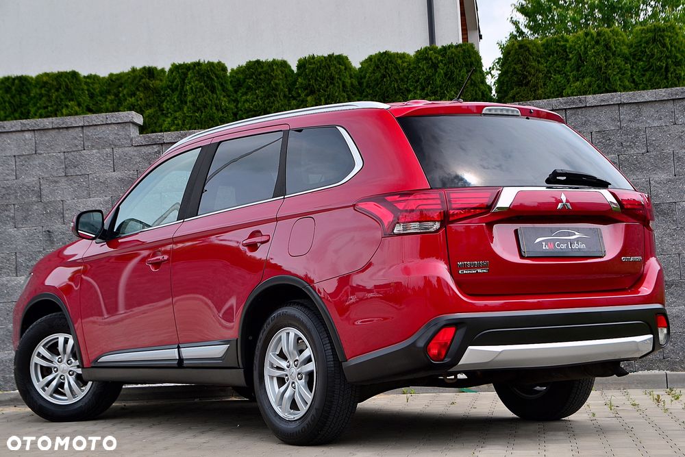 Mitsubishi Outlander 2.0 2WD Diamant - 7
