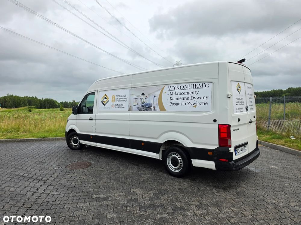 Volkswagen Crafter - 8