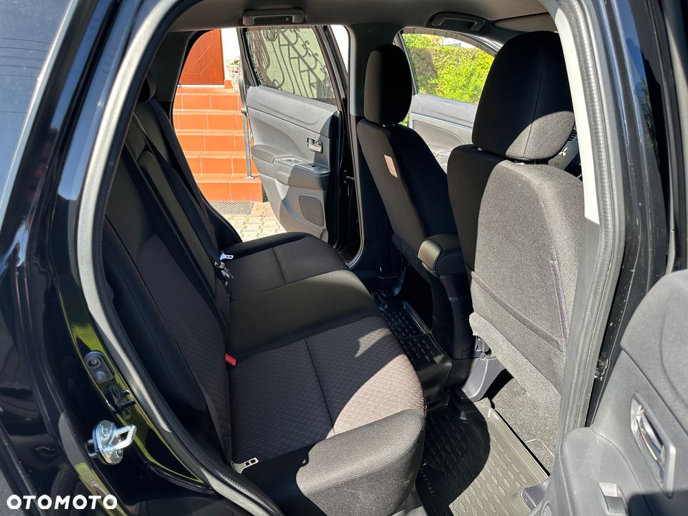 Mitsubishi ASX 1.6 ClearTec 2WD Diamant Edition+ - 25