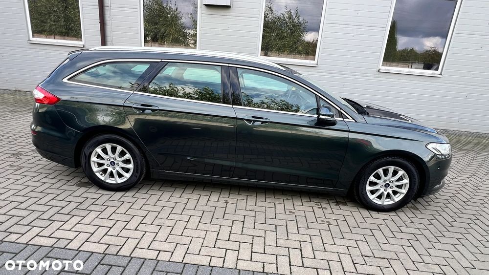 Ford Mondeo 2.0 TDCi Allrad Business Edition - 19