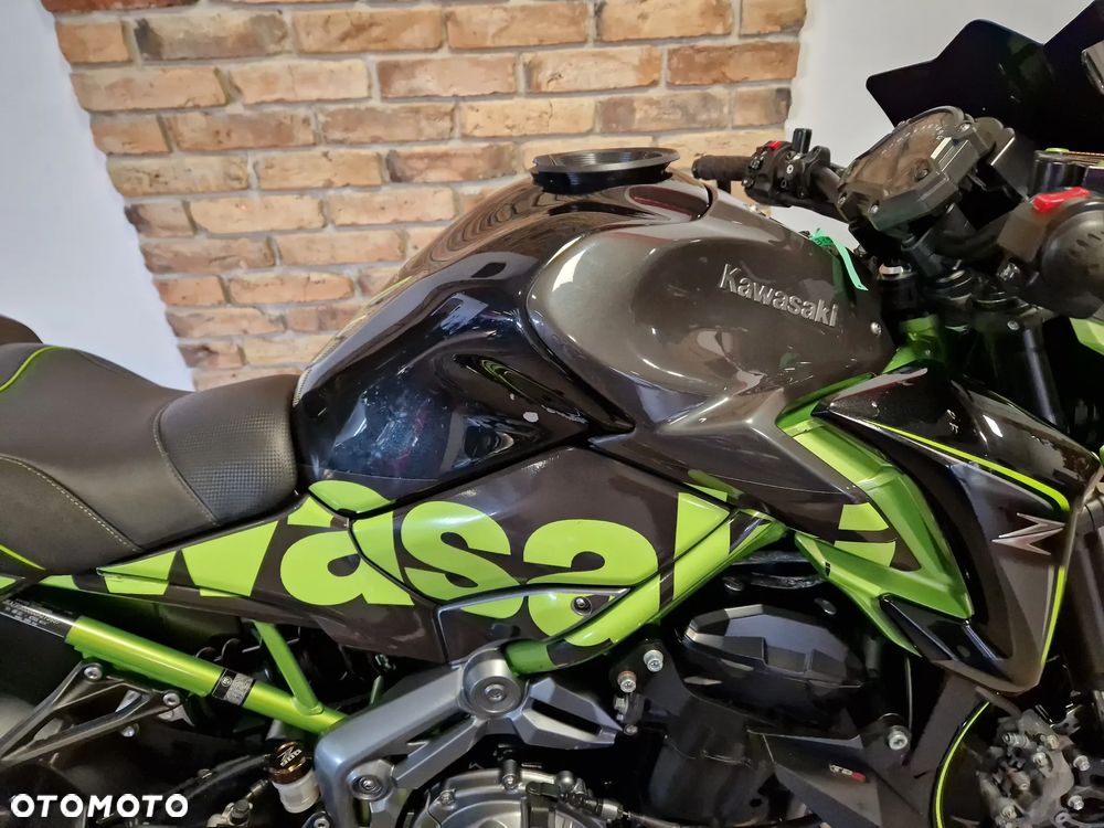 Kawasaki Z - 33