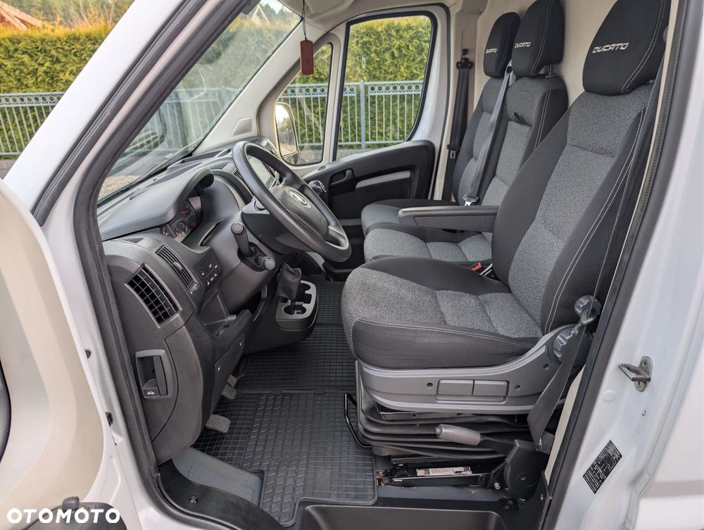 Fiat Ducato L4H2 2.3 140KM - 5