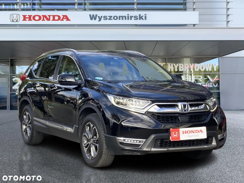 Honda CR-V - 3