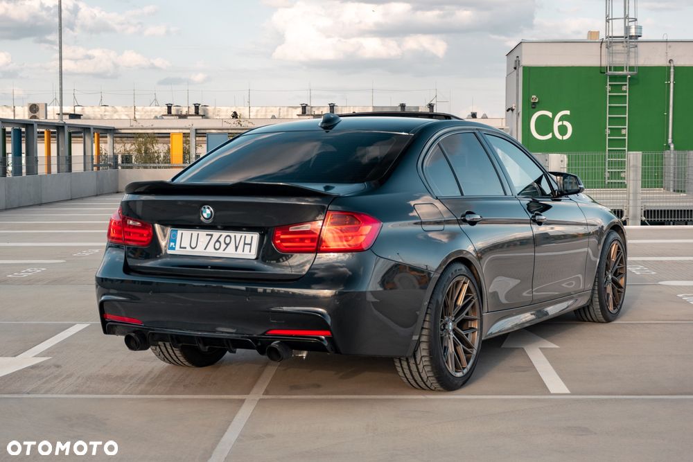 BMW Seria 3 - 6