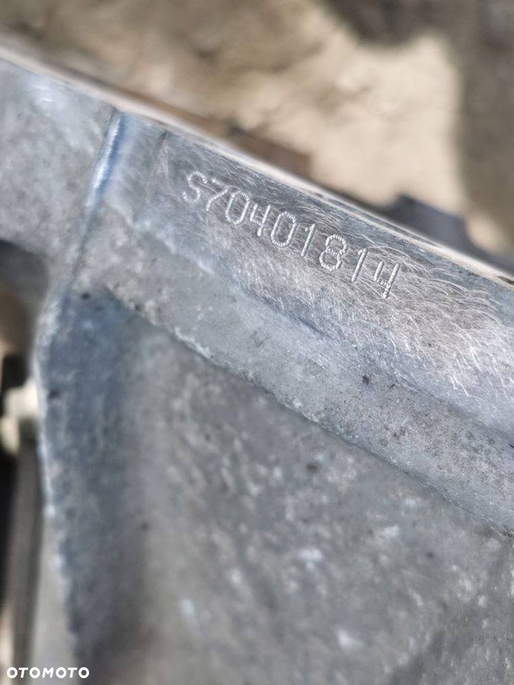 toyota yaris skrzynia biegów e12 s70401814 manualna 1.4 diesel 90km 2007 - 4