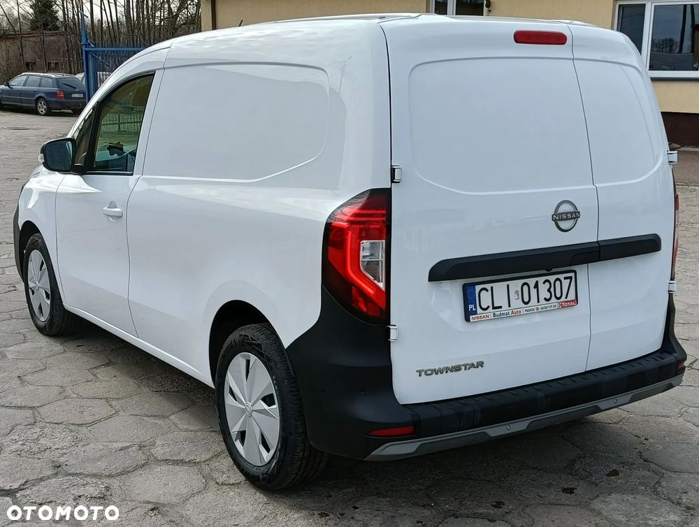 Nissan TOWNSTAR - 7