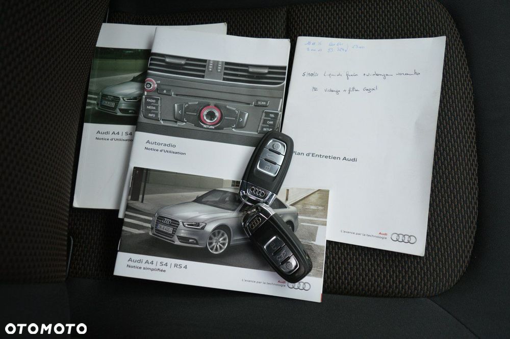 Audi A4 Allroad 2.0 TDI Quattro - 40