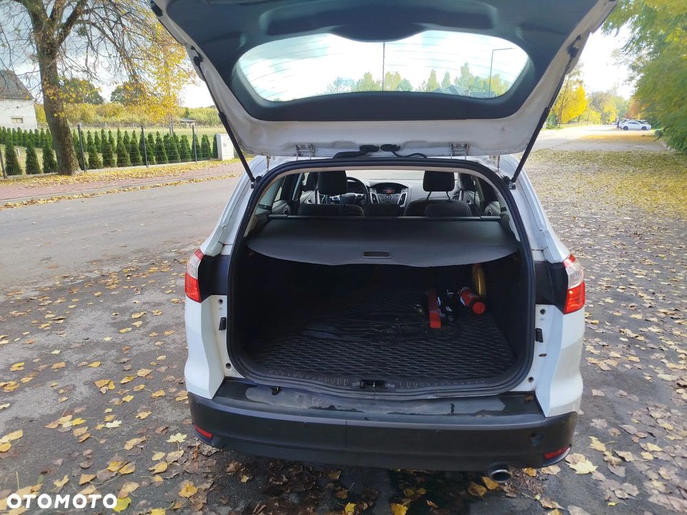 Ford Focus 2.0 TDCi Trend MPS6 - 7