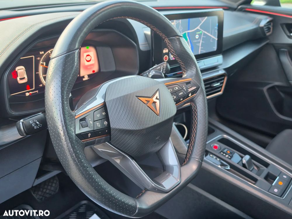 CUPRA Formentor 2024 — imagine 23