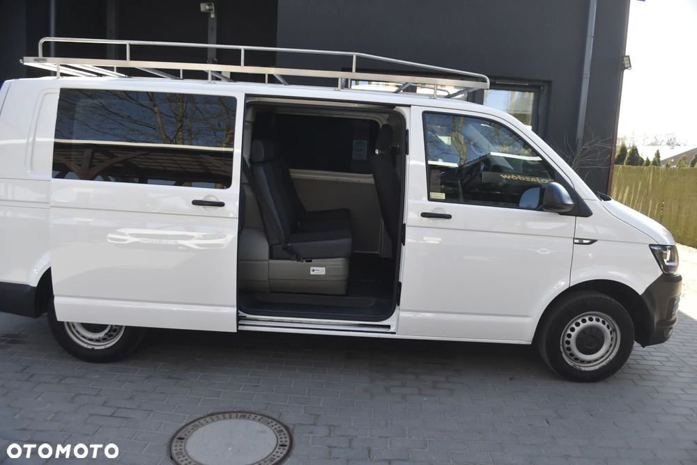 Volkswagen TRANSPORTER - 14