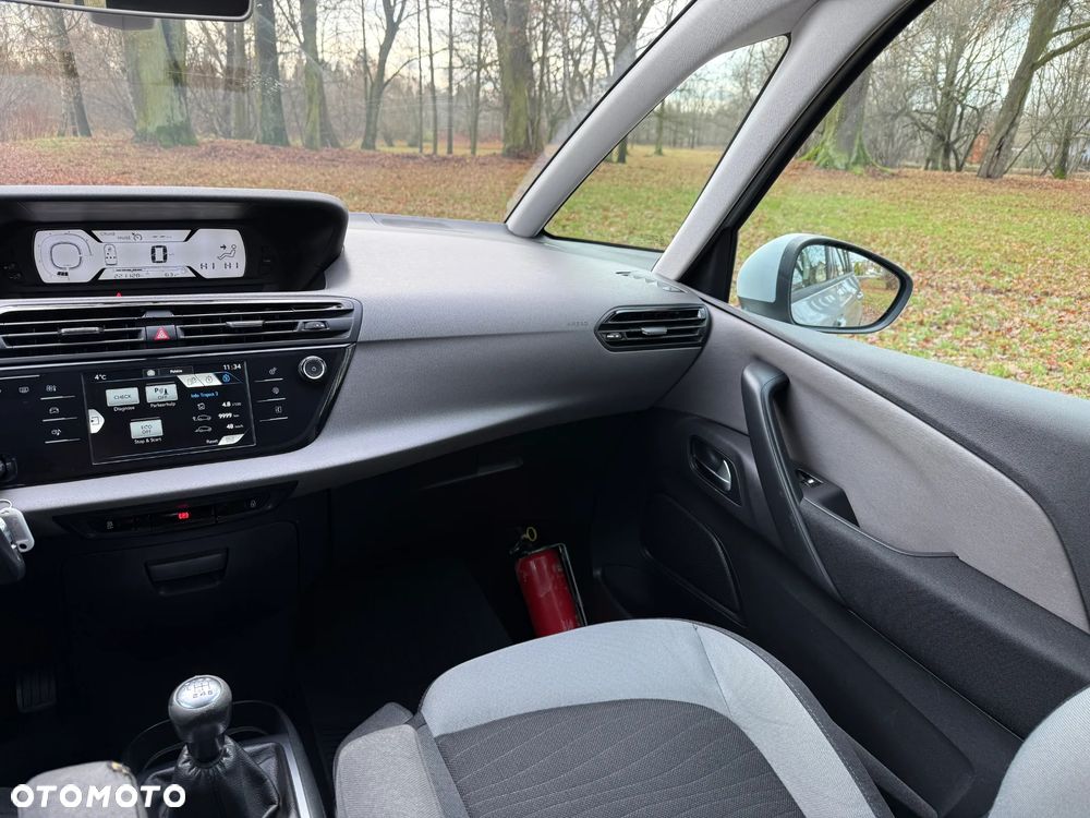 Citroën C4 Picasso e-HDi 115 Attraction - 19