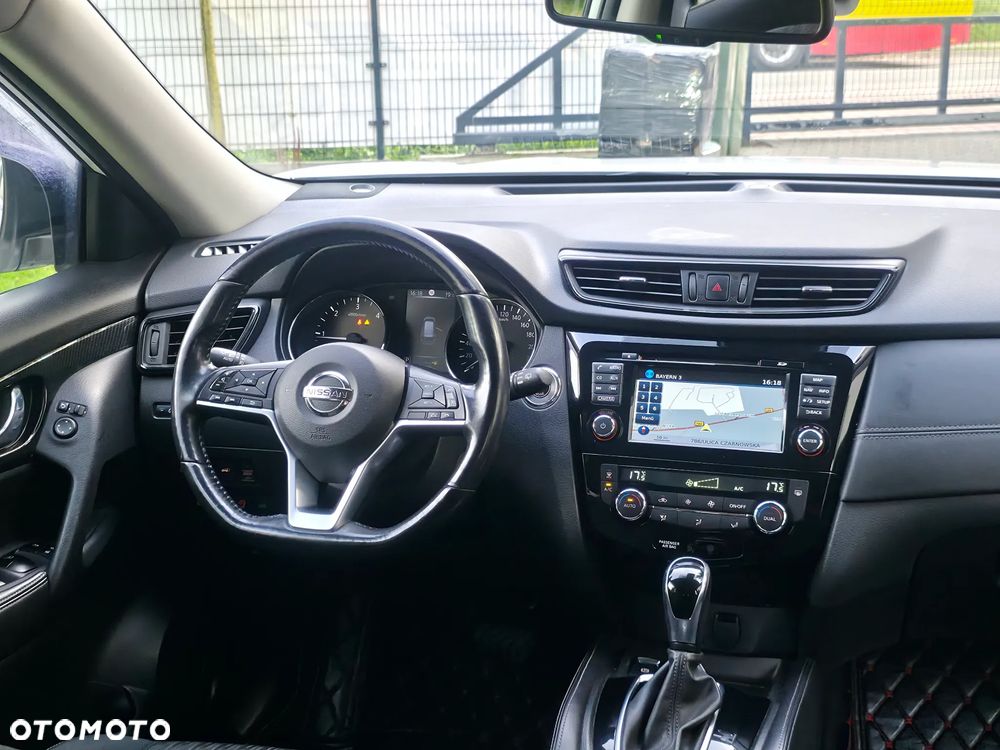 Nissan X-Trail 2.0 dCi Acenta Xtronic 4WD - 13
