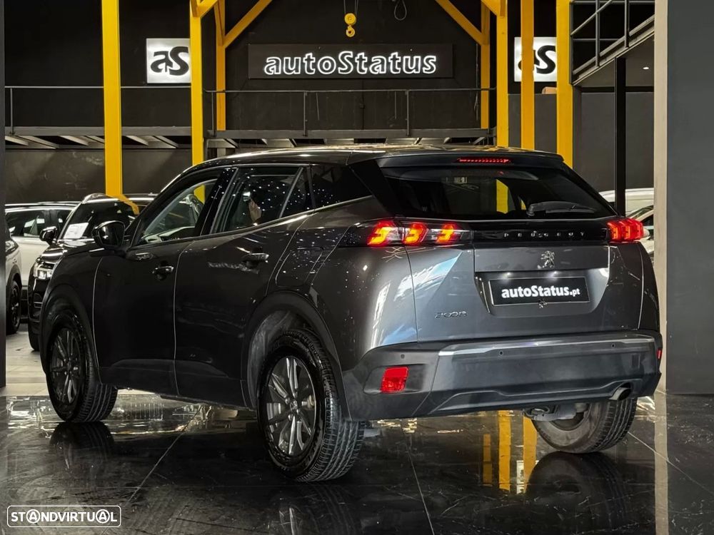 Peugeot 2008 1.5 BlueHDi Active - 12