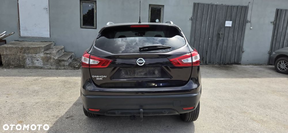NISSAN QASHQAI J11 II felga aluminiowa alu felga 19 - 8