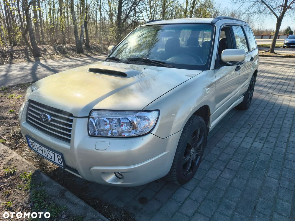 Subaru Forester 2.5 XT 000 - 1