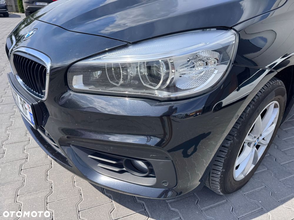 BMW Seria 2 216d GT Advantage - 4