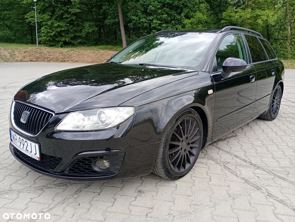 Seat Exeo 2.0 TDI CR Sport - 1
