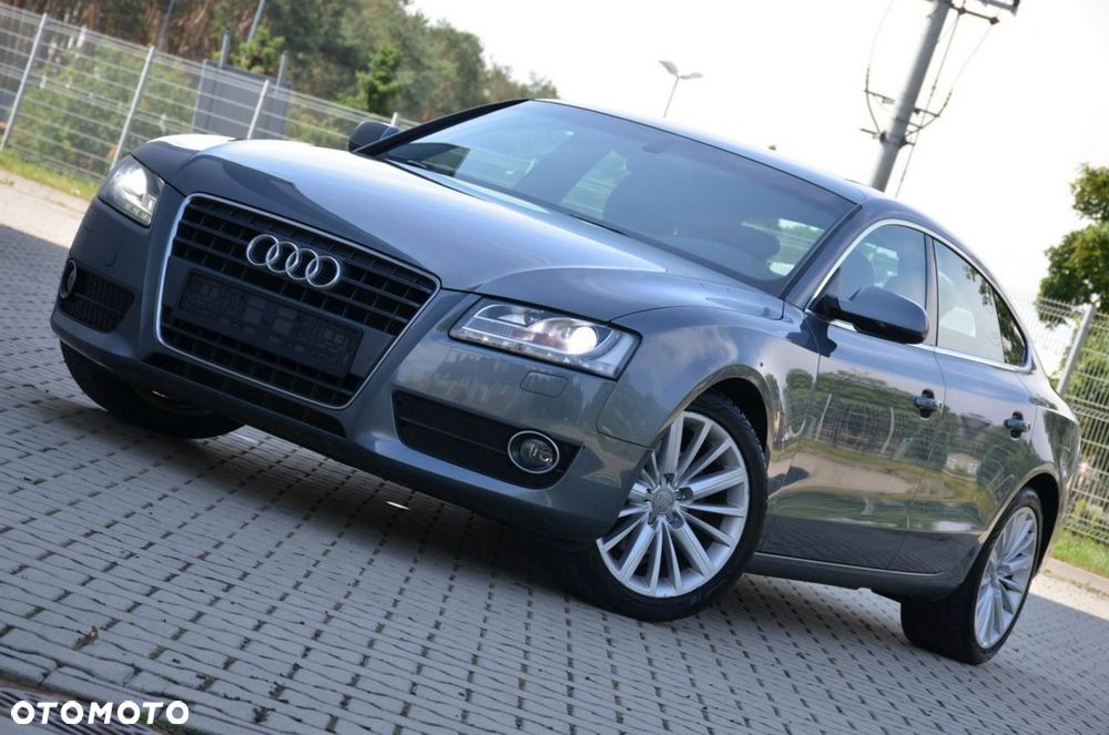 Audi A5 Sportback - 37