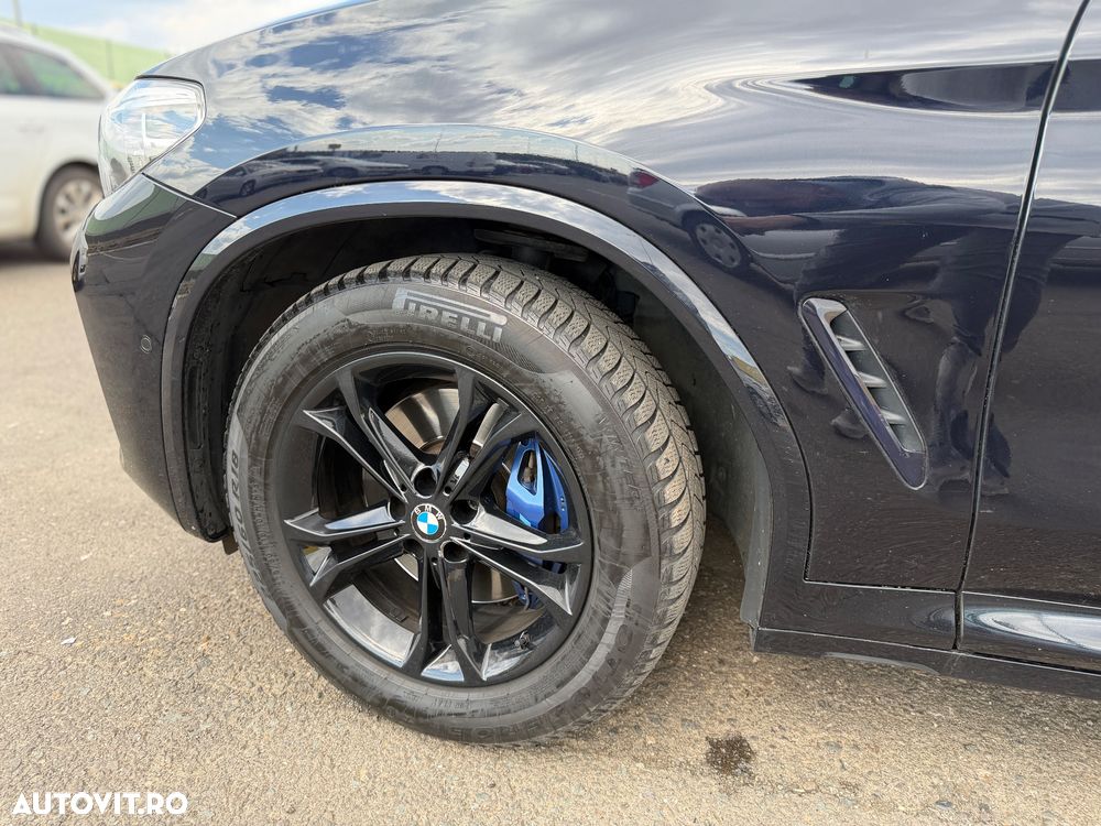 BMW X3 xDrive30d Aut. M Sport - 23